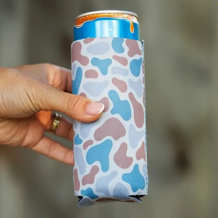 Camo Coozie