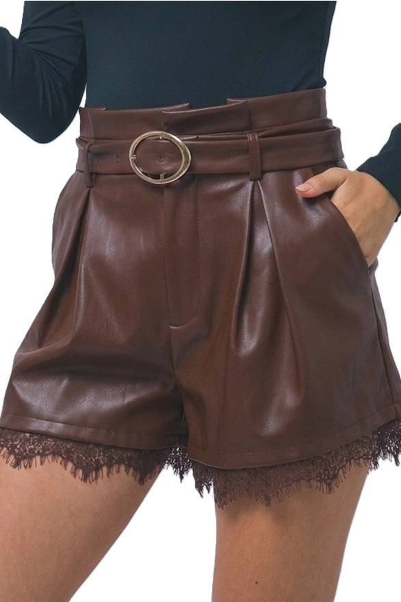Lacey Leather