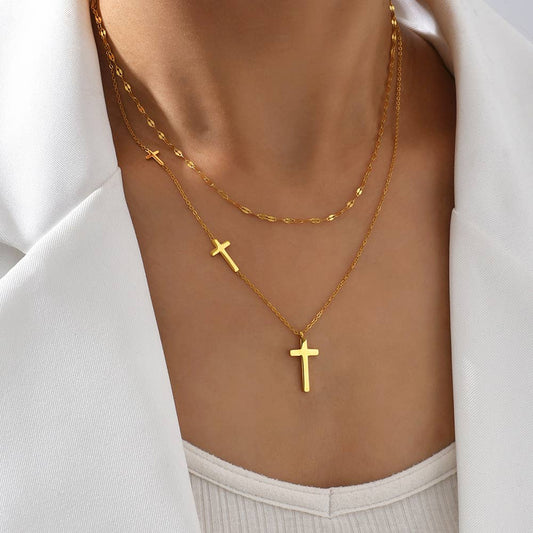 Double Layered Cross PCN