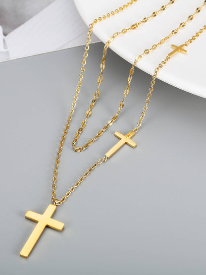 Double Layered Cross PCN