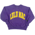 Girlie Girl Originals - LM-SW-1001-Purple/Yellow - Stitch: Purple/Yellow / Medium