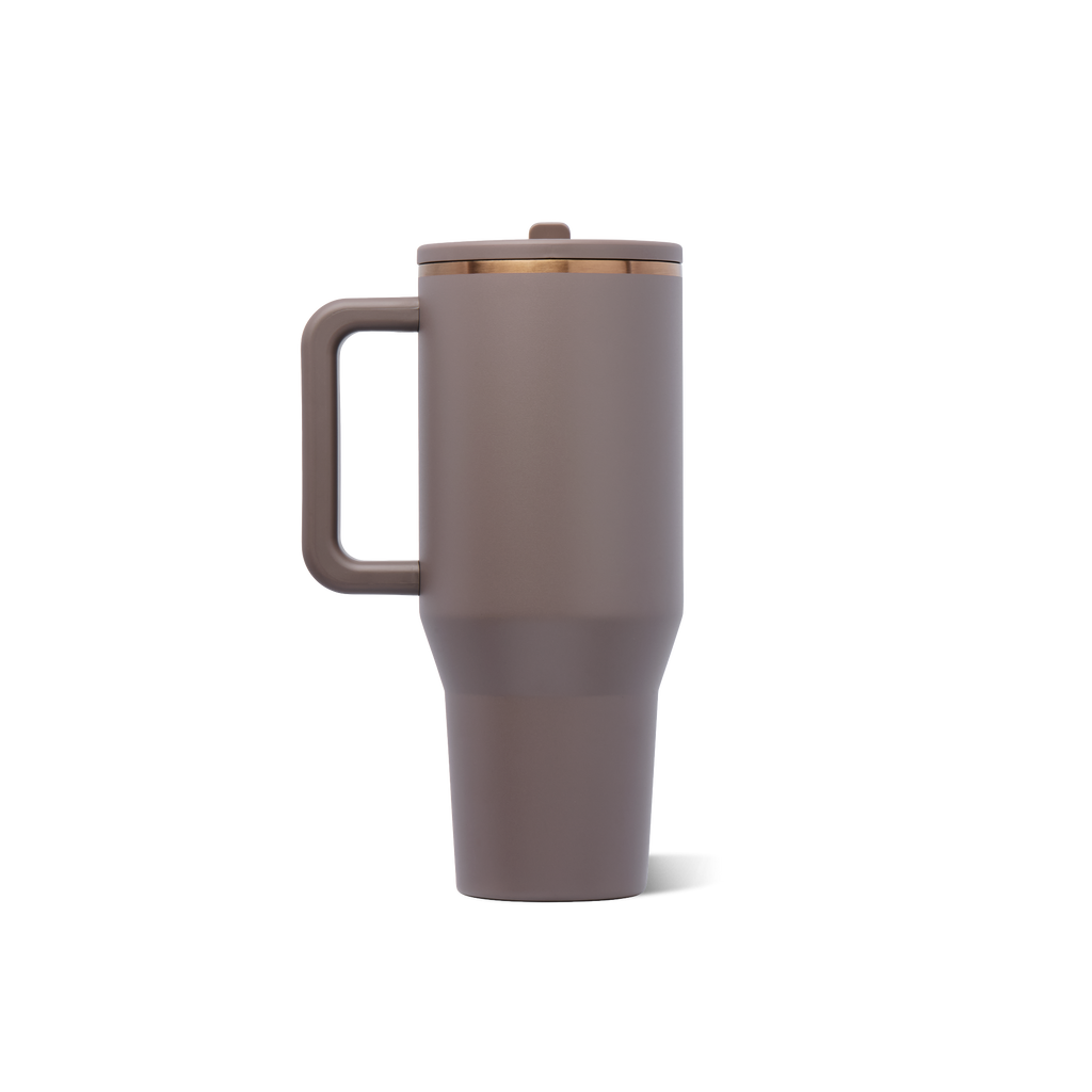 Hydrojug Clay Hydrojug 32oz Traveler Tumbler