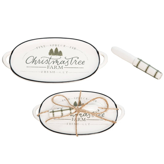 Hostess & Spreader Set