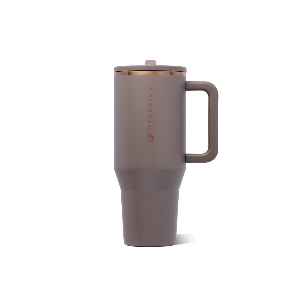 Hydrojug Clay Hydrojug 32oz Traveler Tumbler