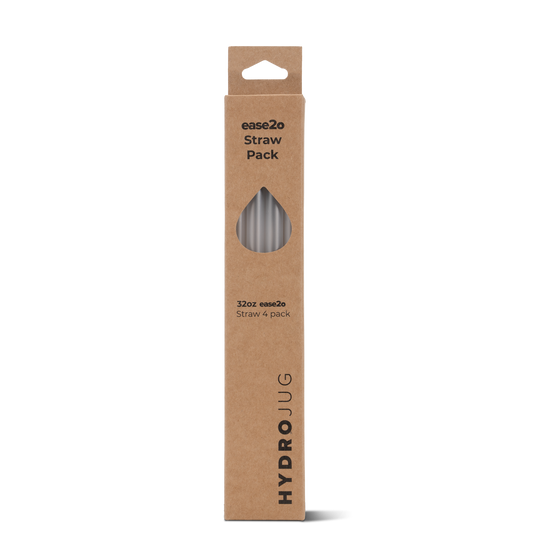 HydroJug - HydroJug 32oz Straw Pack - 4 Pack
