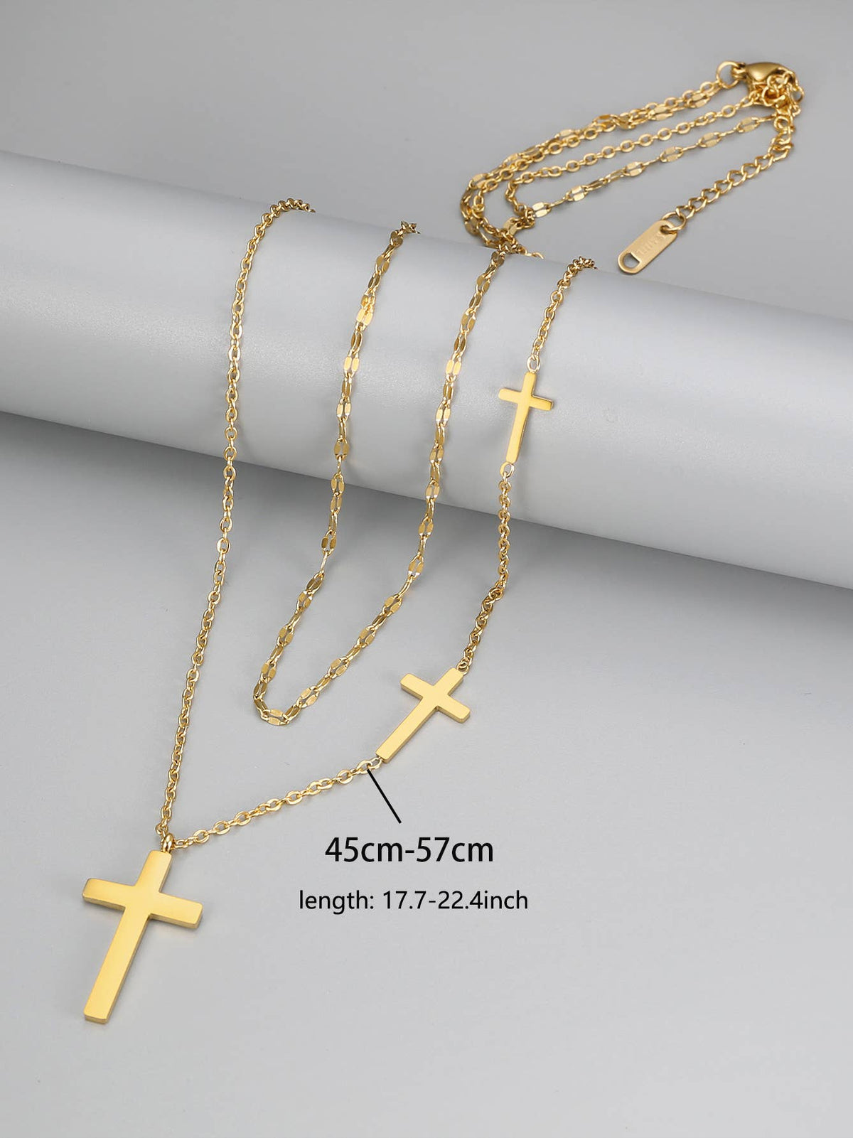 Double Layered Cross PCN