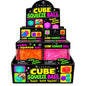 CUBE GLITTER SQUISHY