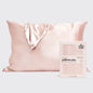 Satin Pillowcase Standard - Blush