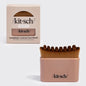 Lymphatic Contour Face Brush- Terracotta
