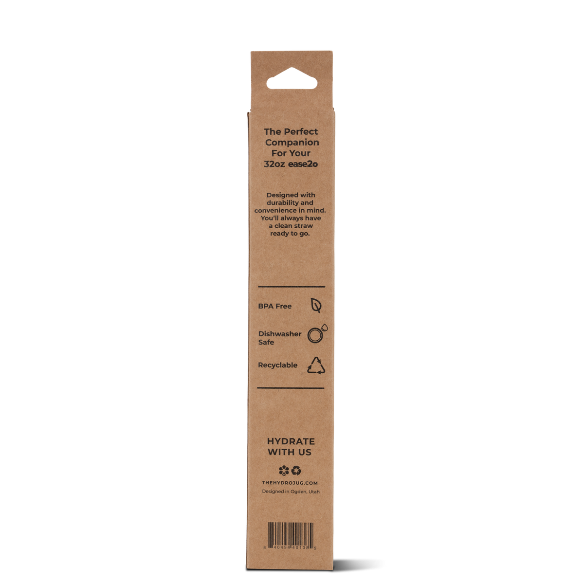 Hydrojug Clay Hydrojug 32oz Traveler Tumbler