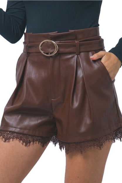 Lacey Leather