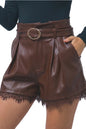 Lacey Leather