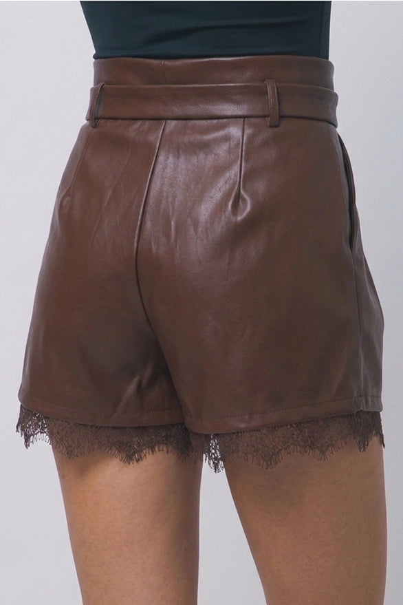 Lacey Leather