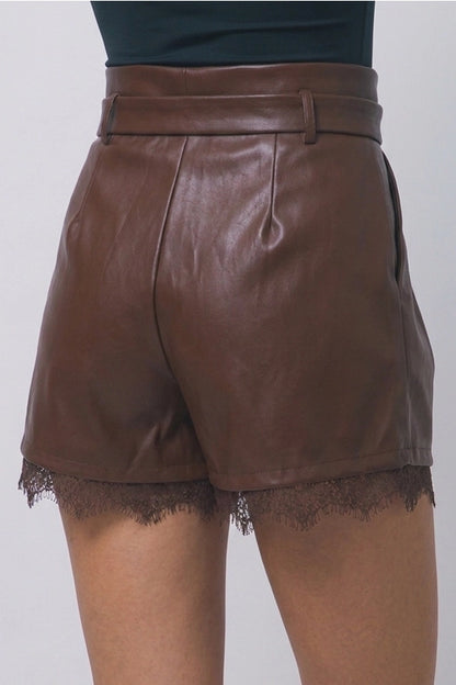 Lacey Leather