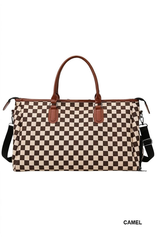 Weekend Getaway Duffle Bag