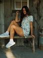 Camo Pajama Set